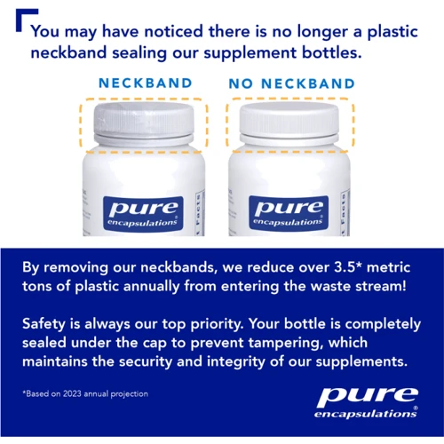 Pure Encapsulations DIM Detox Підтримка детоксикації печінки та метаболізму гормонів 60 капсул