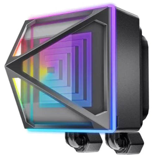 Кулер AZZA Pyramid 360 (LCAZ-360Y-ARGB): Назначение для процессора