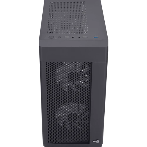 Корпус Aerocool Hexform Black (Hexform-G-BK-v2) фото 5