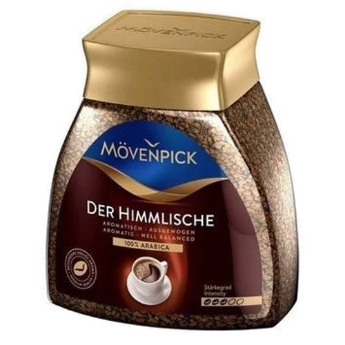 Кофе Movenpick Der Himmlische 100% Arabica растворимый 100 г (DL15425)