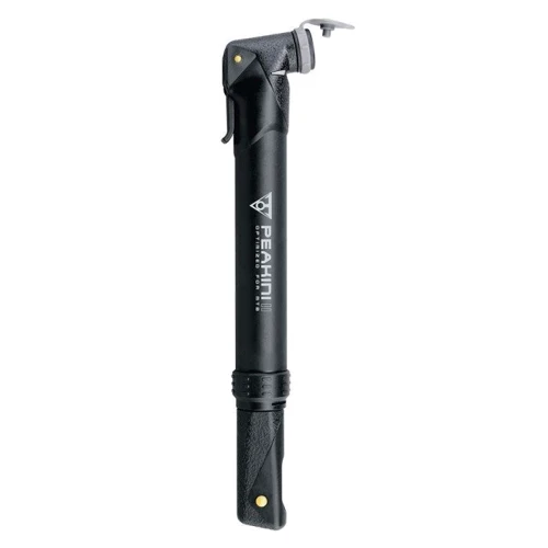 Насос Topeak Peakini II міні Т-ручка 6 bar 132 г (TPKN-2)