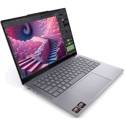 Ноутбук Lenovo Yoga Pro 7 14ASP9 (83HN0024LT): Видеоадаптер AMD Radeon 880M