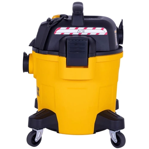 Пилосос DeWalt DXV20PTA: Тип пилососа промисловий
