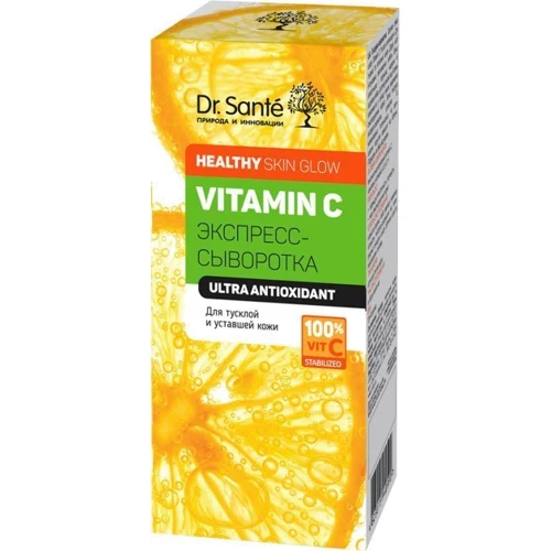 Dr. Sante Vitamin C Экспресс-сыворотка 30ml: Пол Для женщин