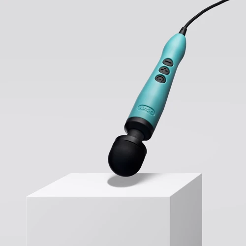 Вибромассажер DOXY 3 USB-C Massager Turquoise