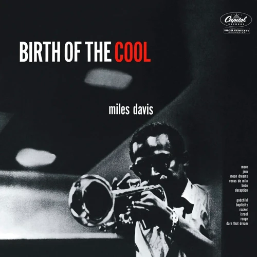 Вінілова платівка Miles Davis - Birth of the Cool [LP] (23-12-22-12)