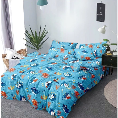 Комплект наволочек SoundSleep Maritime сатин 50х70 см, 2 шт. (93792943)