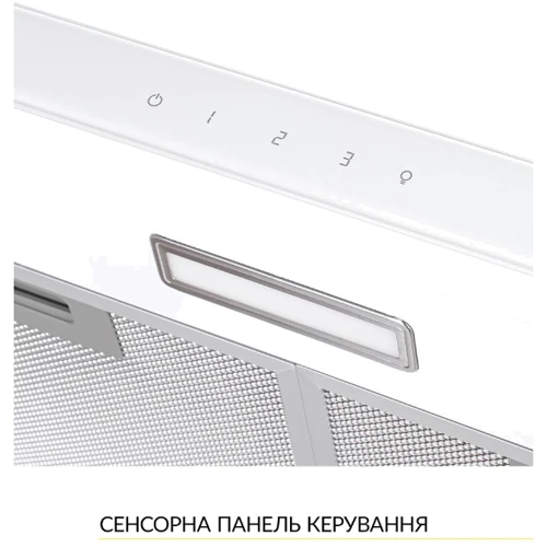Вытяжка Weilor WPL 5092 WH фото 7