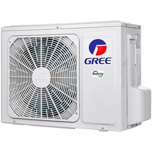 Кондиционер GREE GWH18QD-K6DND2D/I SILVER фото 5