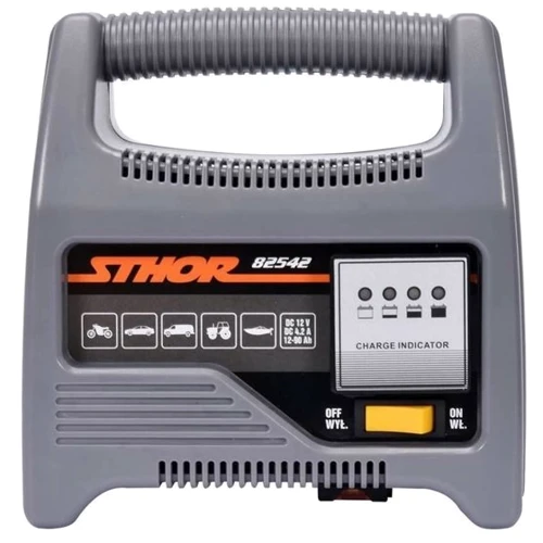 Автомобильное зарядное устройство STHOR 82542