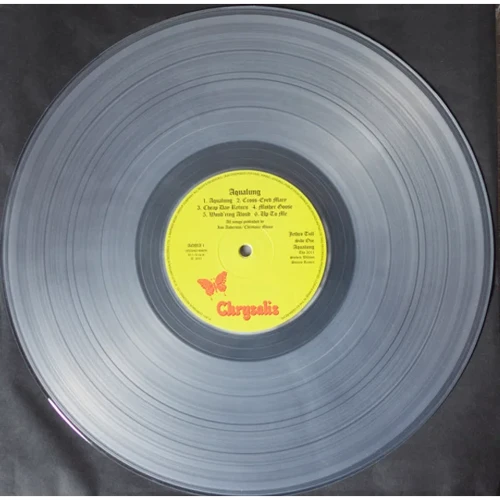LP I-DI Jethro Tull: Aqualung (LP0138) фото 3