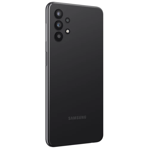 Смартфон Samsung Galaxy A32 6/128GB Dual Black A325F: Коммуникации USB Type-C 2.0 / Wi-Fi 802.11 a/b/g/n/ac, dual-band, Wi-Fi Direct, hotspot / Bluetooth 5.0, A2DP, LE / GPS (A-GPS, GLONASS, BDS, GALILEO)