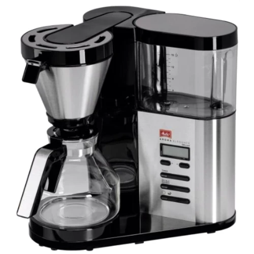 Кофеварка Melitta Aroma Elegance Deluxe 1012-03: Тип капельная кофеварка