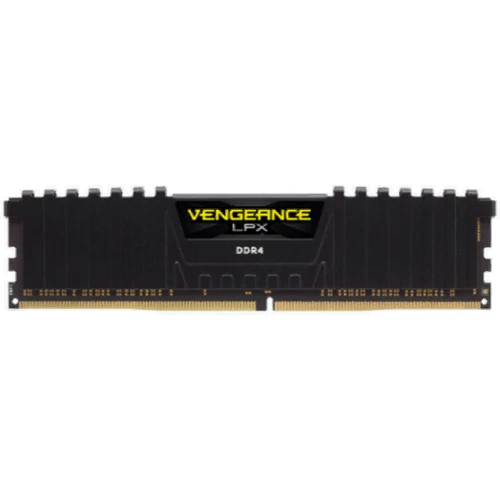 Corsair 128 GB (4x32Gb) DDR4 3200 MHz Vengeance LPX (CMK128GX4M4E3200C16) фото 3