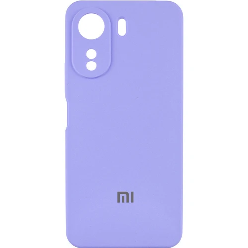 Чохол для телефона Lakshmi Premium Silicone Case з Logo Full Camera Dasheen для Xiaomi Redmi 13C / Poco C65