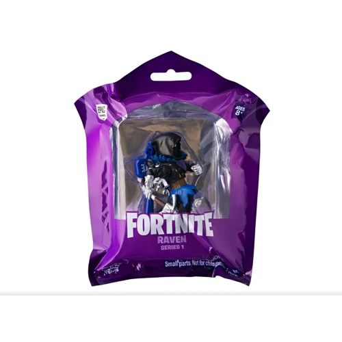 Фігурка-брелок Fortnite Figure Hanger Raven S1 (FNZ0005)