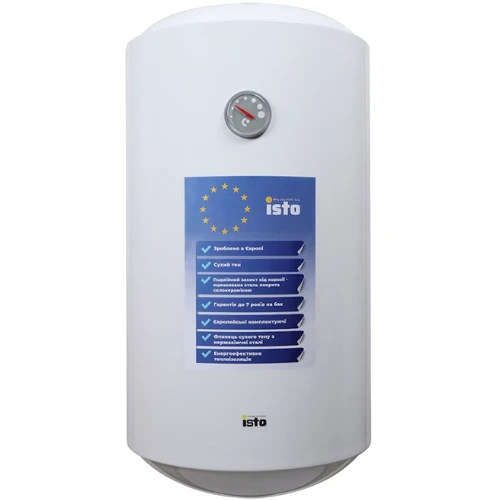 

Isto 100 1.5kWt Dry Heater IVD1004415/1h