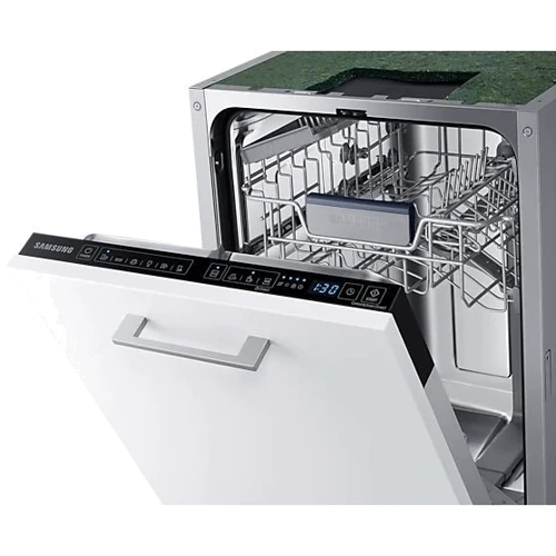Встраиваемая посудомоечная машина Samsung DW50R4040BB/WT: Размеры 81.5х45х55 см