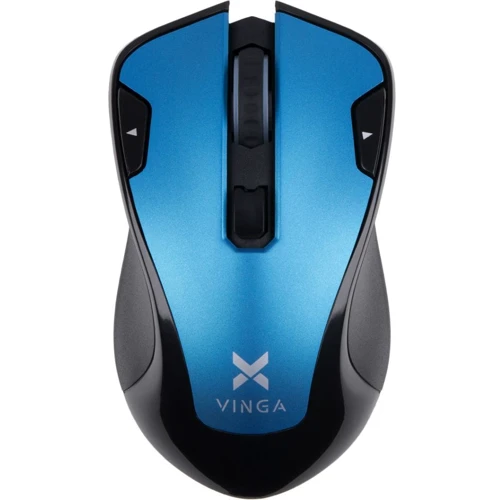 Мышь Vinga MSW-527 blue: Тип сенсора оптический