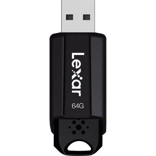 USB-флешка Lexar 64GB JumpDrive S80 USB 3.1 (LJDS080064G-BNBNG): Стандарт USB USB 3.1