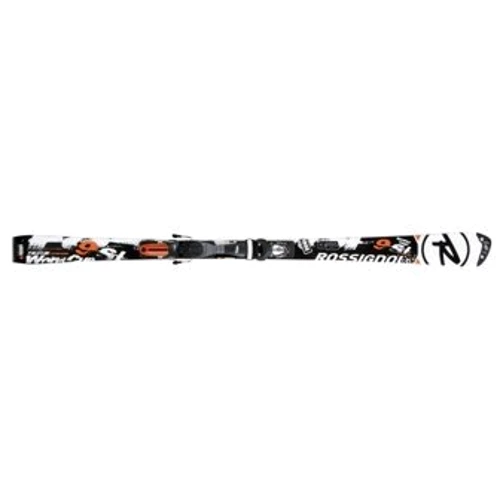 Лижі Rossignol Radical 9SL SLANTNOSE TI IBOX + AXIAL2 WORLD CUP 140 (2012/2013)