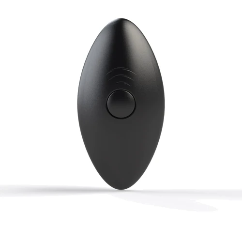 Анальная цепочка с вибрацией Nexus Quattro