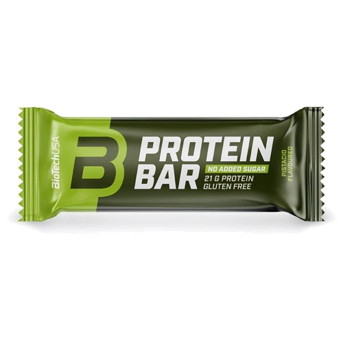 Протеиновый батончик BiotechUSA Protein Bar 70 g Pistachio