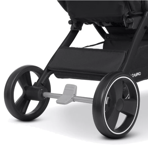 Коляска El Camino Dynamic PRO ME 1053N (khaki): Кількість блоків 1