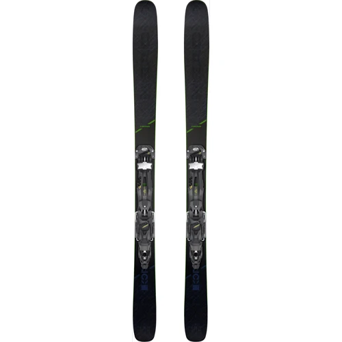 Лыжи HEAD Kore 105 grey+ ATTACK 13 GW 180 (2020)