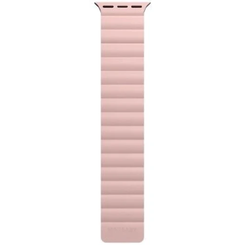 Аксесуар для Watch Switcheasy Skin Silicone Magnetic Watch Band Pink (MAW245078PK22) для Apple Watch 42/44/45/49mm фото 4