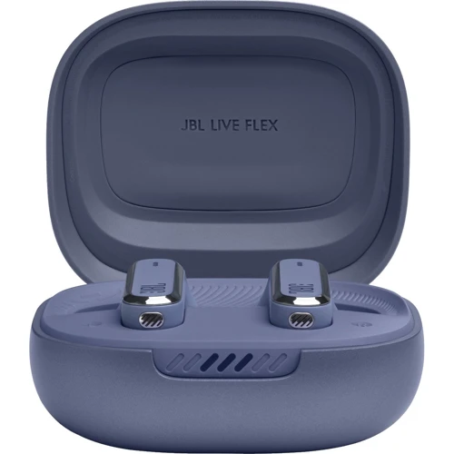 Наушники JBL Live Flex Blue (JBLLIVEFLEXBLU) UA