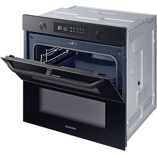 Духовой шкаф электрический Samsung NV75A6649RK: Функция СВЧ нет