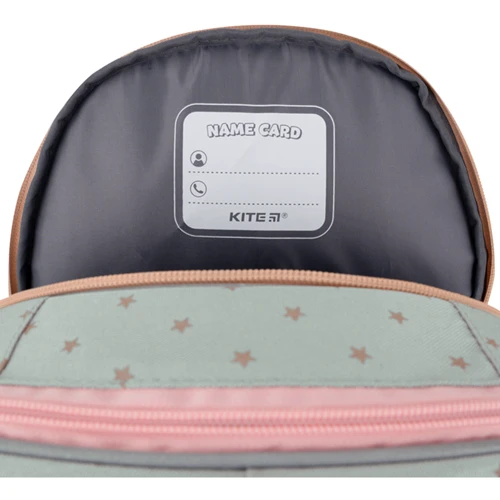Напівкаркасний рюкзак Kite Education Studio Pets SP22-700M(2p): Корпус рюкзака Каркасный