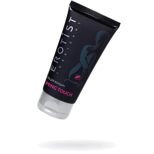 Гель с эффектом сужения влагалища Toyfa Erotist PRING TOUCH, 50 мл