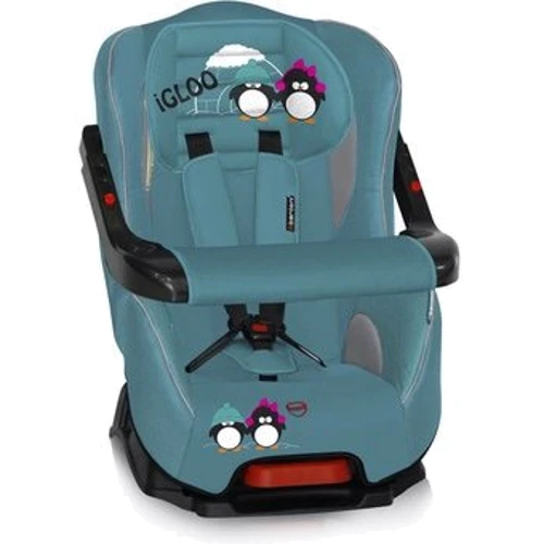 Автокресло Bertoni Bumper (Aquamarine Igloo)