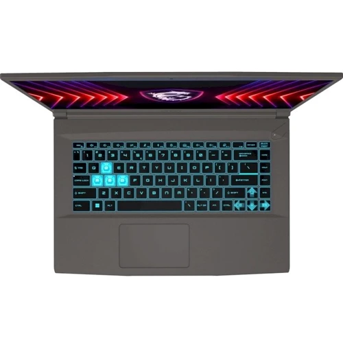 Ноутбук MSI Thin A15 B7VE-477XUA (9S7-16RK11-477) UA: Процессор AMD Ryzen 7 7735HS (3.2 - 4.75 ГГц) / 8 - ядерный