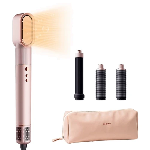Стайлер Jimmy HF9: Тип Мультистайлер