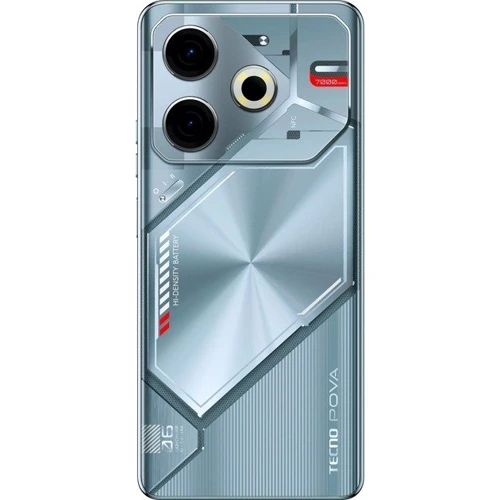 Смартфон Tecno Pova 6 Neo (LI6) 8/128Gb Starry Silver (UA UCRF): Процессор MediaTek Helio G99 Ultimate