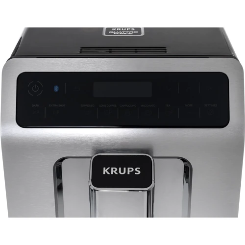 Кофеварка Krups Evidence EA893C: Габариты, см 36х24х36