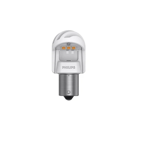 Лампы светодиодные PHILIPS 11498XUAXM X-tremeUltinon LED gen2 PY21W 12V BAU15s (2 шт.)