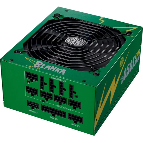 Блок живлення Cooler Master MWE GOLD 1050 V2 (MPE-A501-AFCAG): Потужність, Ватт 1050