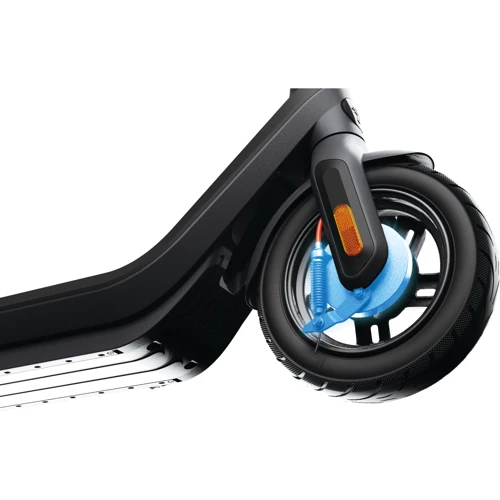 Электросамокат Ninebot by Segway E2E Pro (AA.05.14.05.0005): Диаметр колес, дюймов 10