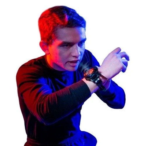 Ігровий набір Atomic Monkey Spy X Шпигунський годинник-рація (AM10538)