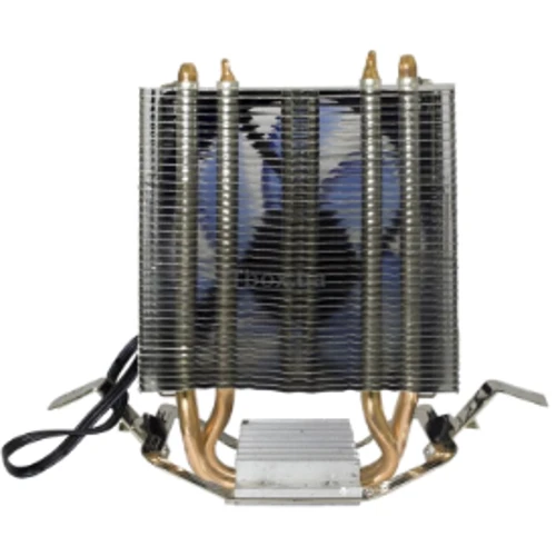 Кулер Cooling Baby R90 Blue LED (R90 BLUE LED): Рівень шуму, dB 25