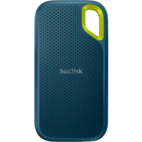 SanDisk Extreme Portable V2 2 TB Monterey (SDSSDE61-2T00-G25M)