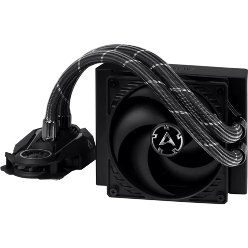 Кулер Arctic Liquid Freezer II 120 (ACFRE00067A): Разъем 4pin