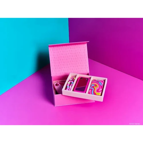 Мобільний телефон HMD Barbie Phone Pink: Кількість SIM-карт 2