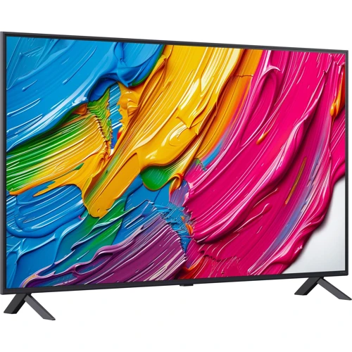 Телевізор LG 55QNED80A6A: Тип QNED-телевизоры