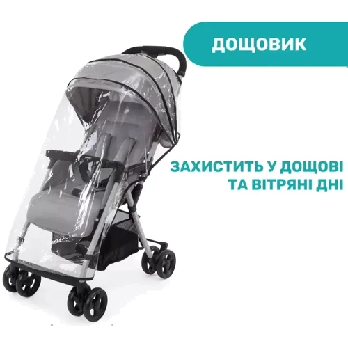 Прогулочная коляска Chicco Ohlala 3 Stroller (79733.72) фото 11