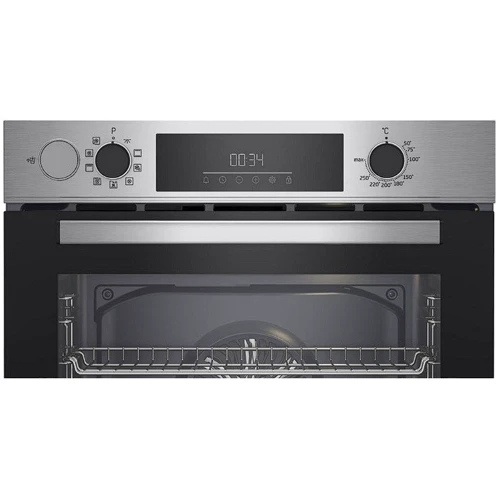 Духова шафа електрична Beko BBIS12300XDE: Об'єм, л 72